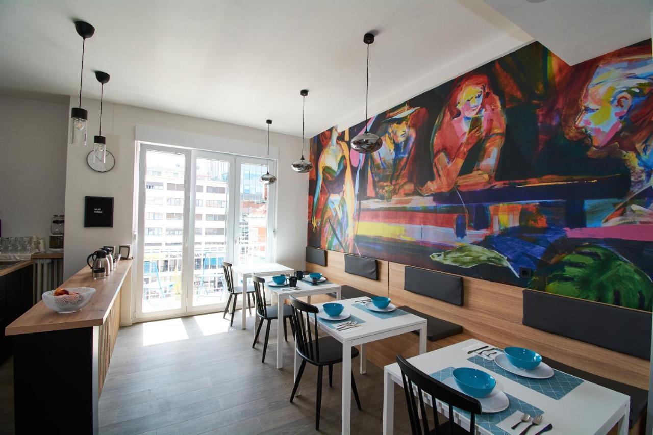 Bed & Breakfast Sky City Center Zagreb Extérieur photo