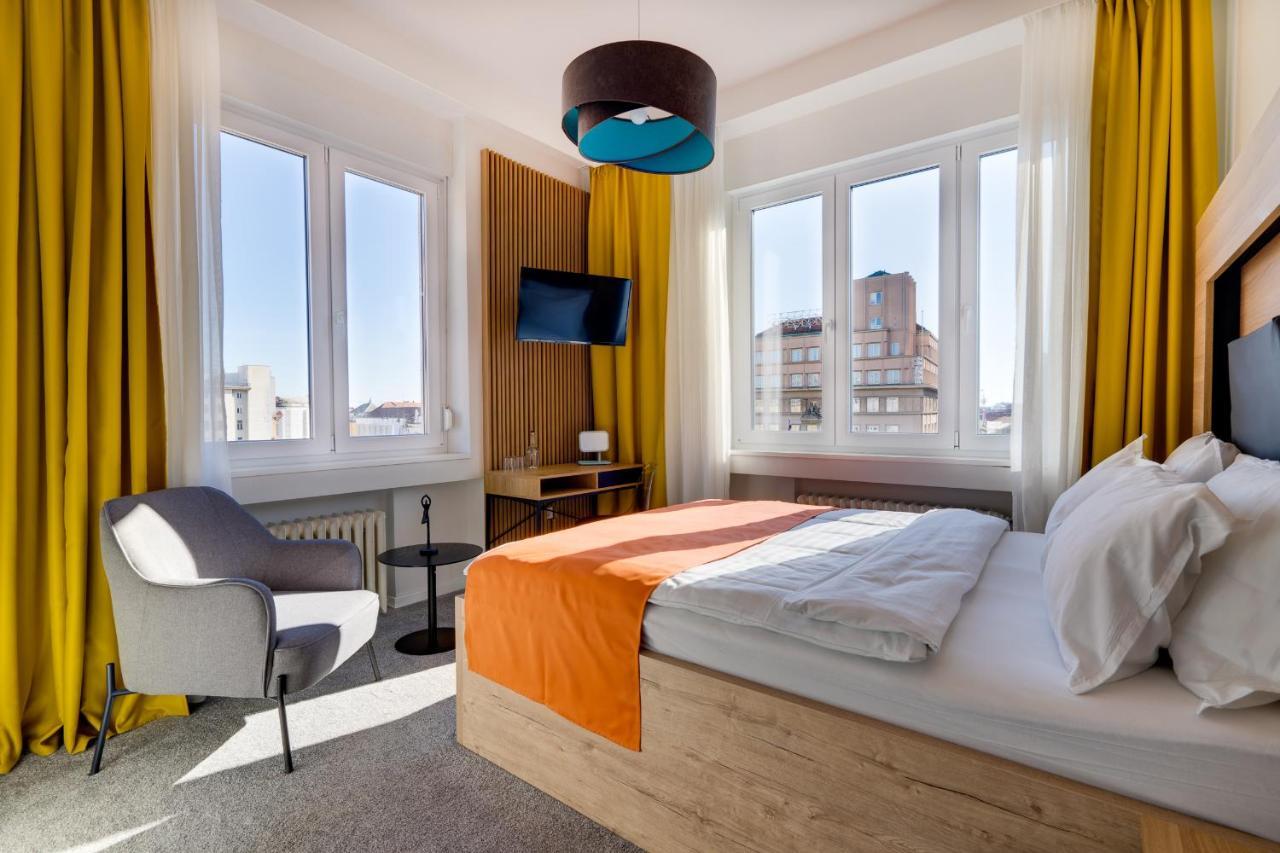 Bed & Breakfast Sky City Center Zagreb Extérieur photo