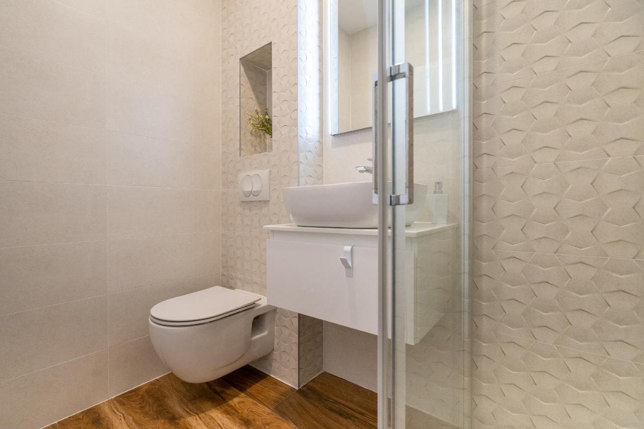 Bed & Breakfast Sky City Center Zagreb Extérieur photo