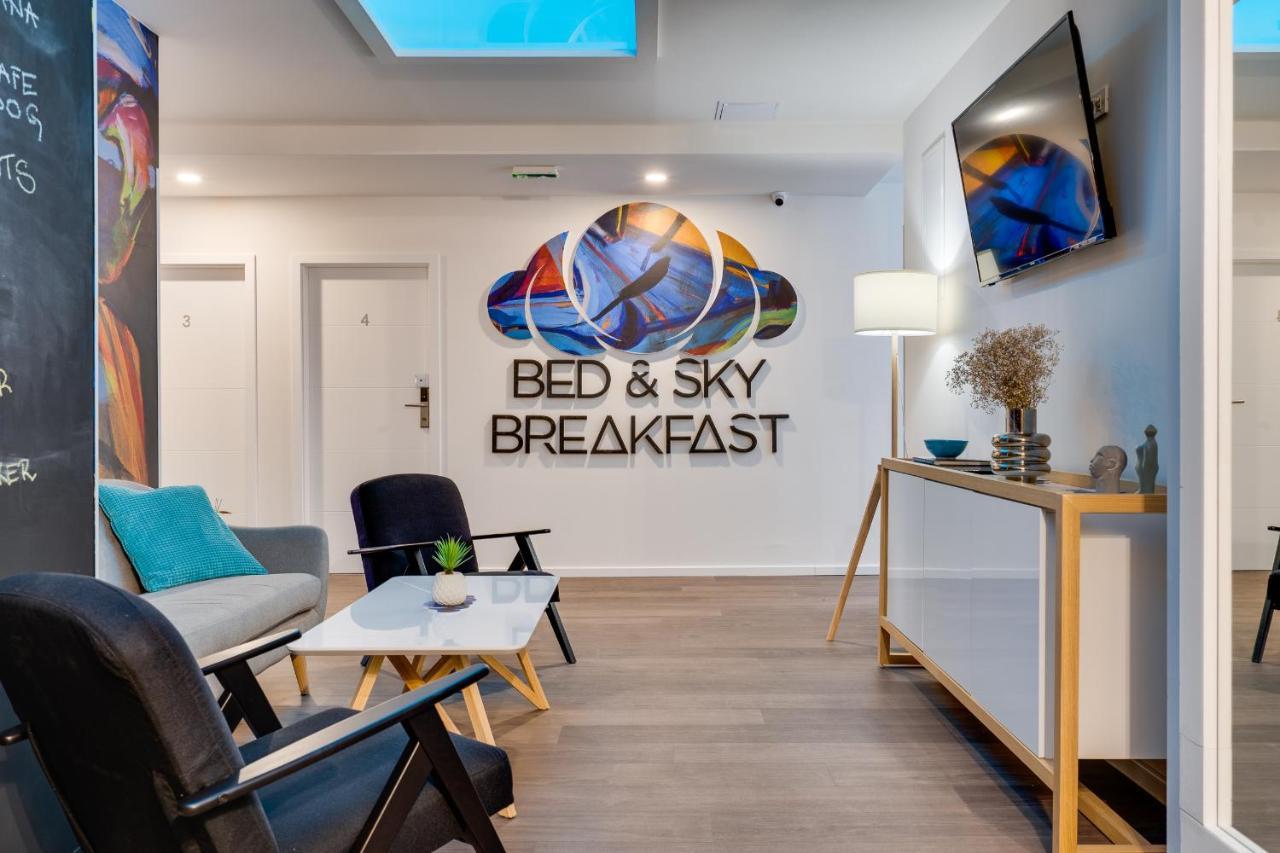 Bed & Breakfast Sky City Center Zagreb Extérieur photo