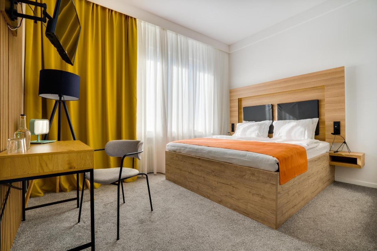 Bed & Breakfast Sky City Center Zagreb Extérieur photo