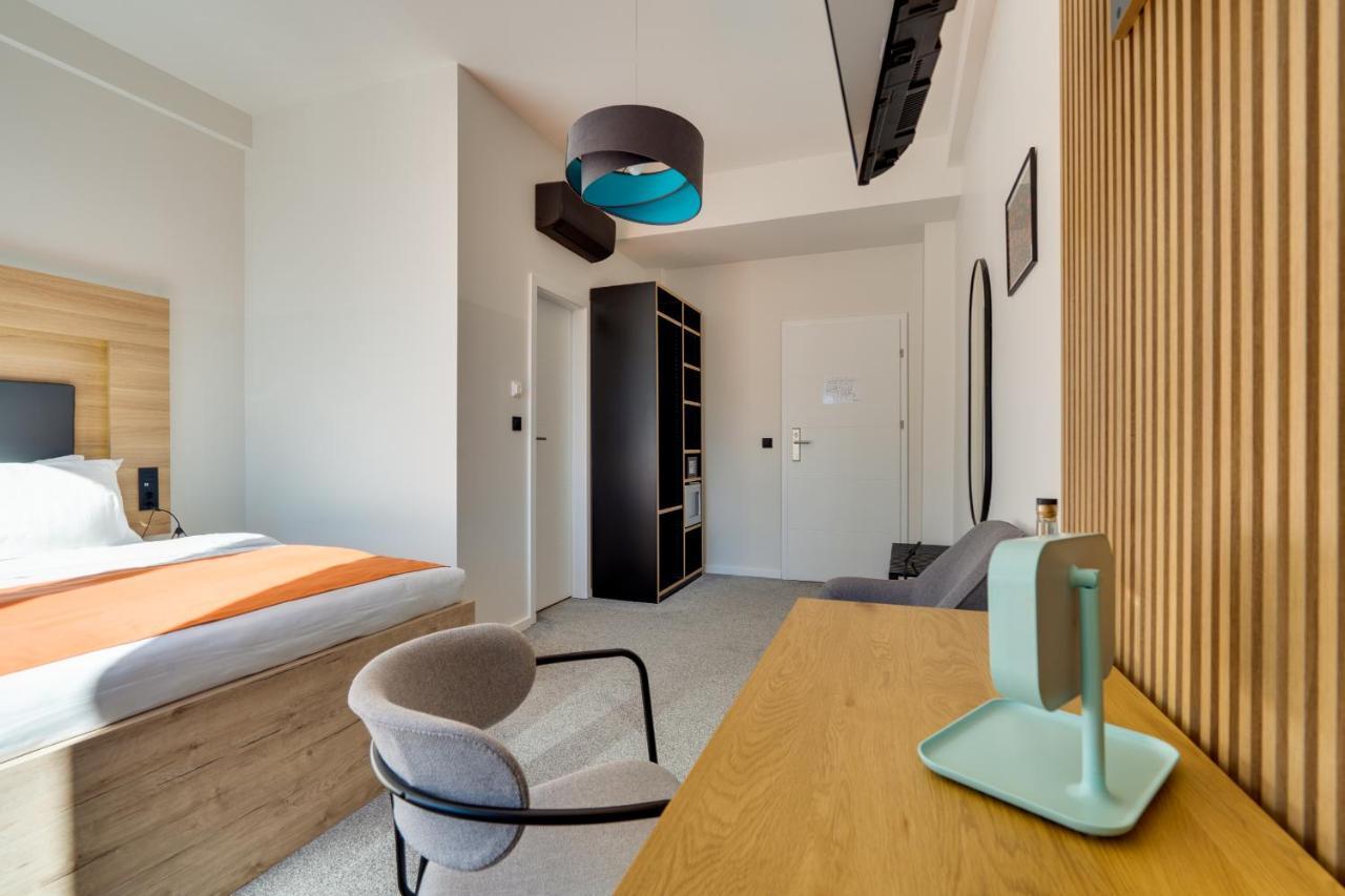 Bed & Breakfast Sky City Center Zagreb Extérieur photo