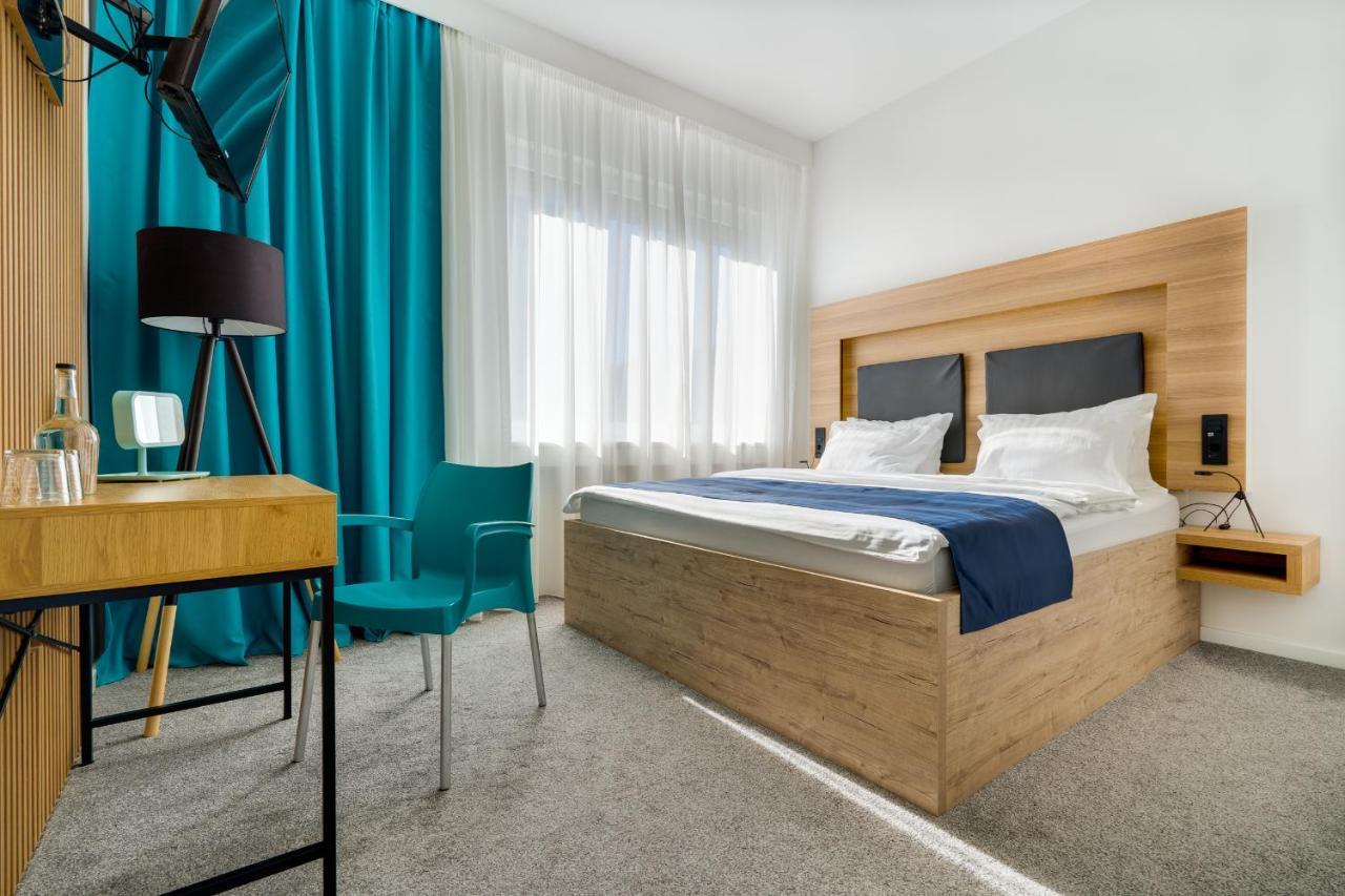 Bed & Breakfast Sky City Center Zagreb Extérieur photo