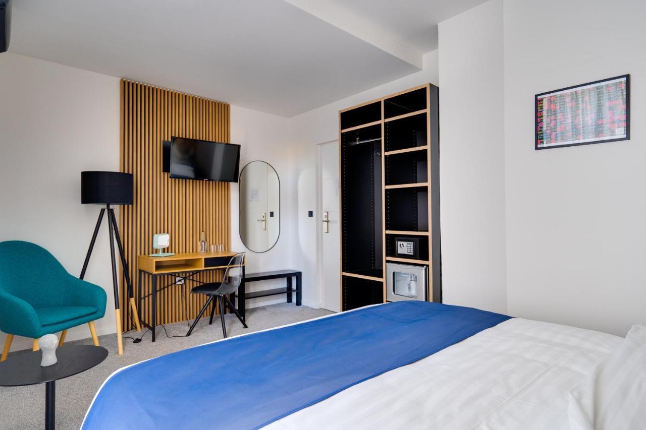 Bed & Breakfast Sky City Center Zagreb Extérieur photo