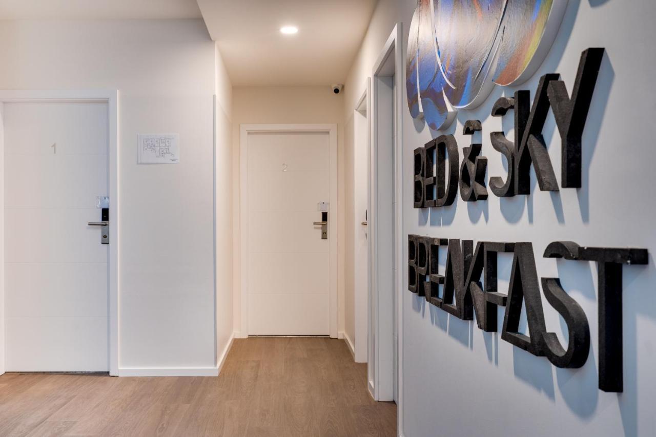 Bed & Breakfast Sky City Center Zagreb Extérieur photo