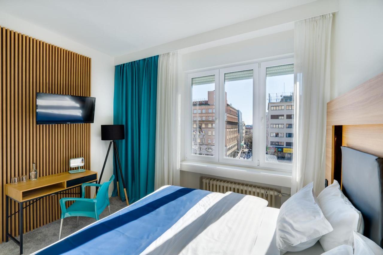 Bed & Breakfast Sky City Center Zagreb Extérieur photo
