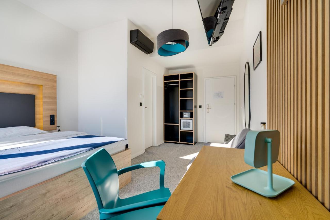 Bed & Breakfast Sky City Center Zagreb Extérieur photo
