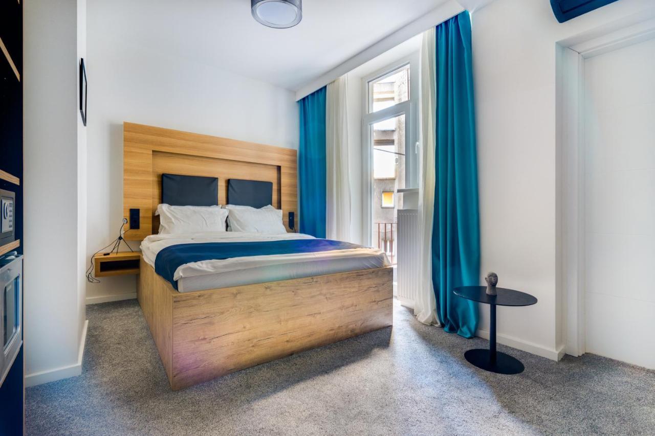 Bed & Breakfast Sky City Center Zagreb Extérieur photo