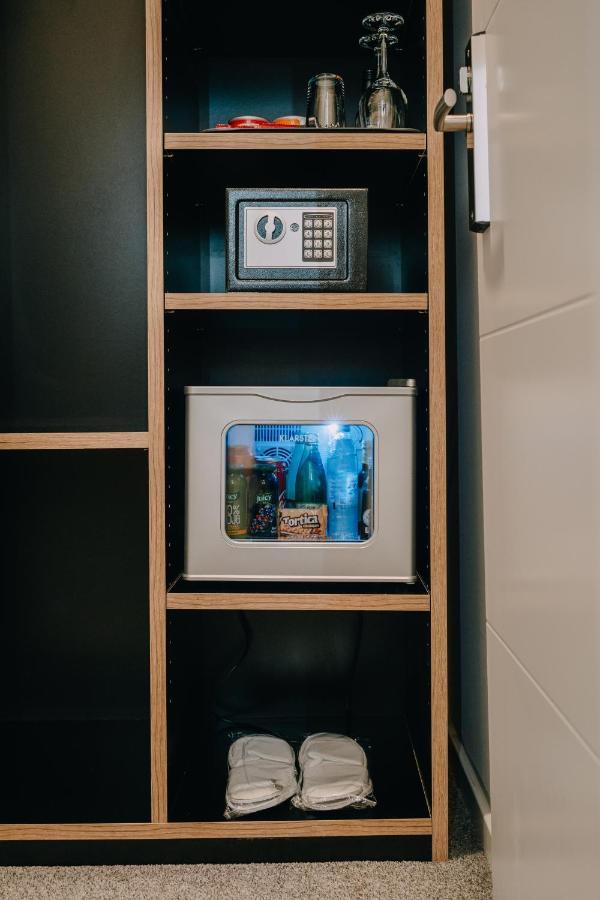Bed & Breakfast Sky City Center Zagreb Extérieur photo